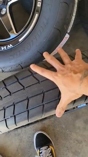 VMS Drag pack 17x10 18x5