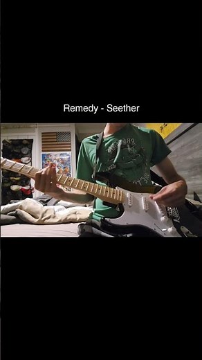 Remedy - Seether