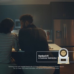 138K views · 969 reactions | Save up to $500 on select Samsung appliances, ranked #1 in customer satisfaction. | The Home Depot | Facebook
