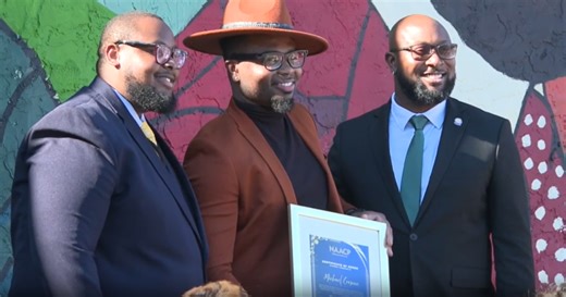 Tallahassee NAACP, COCA unveil new civil rights mural