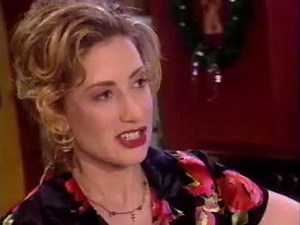 Dinner & A Movie (1996) TBS - A Flintstones Christmas Carol - Partial