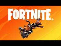 The Recycler Two-Handed Heavy Weapon - What’s New in Fortnite