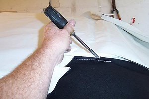 Top installation question