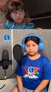 371K views · 8K reactions |  FANDUB | Matilda – Amanda Thripp  Hoy...