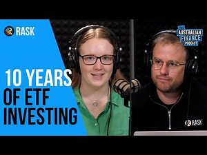 Our TOP lessons from 10 years of ETF investing in Australia