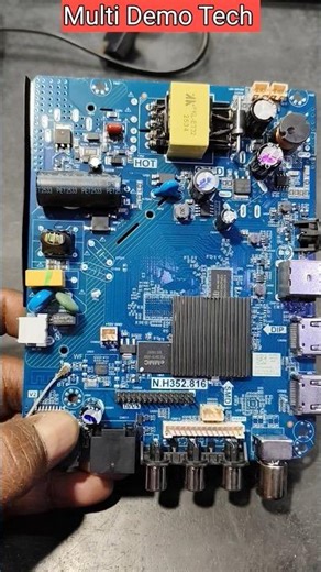 NH352.816V2 Resulesan Code|nh352.816v2 service code & full installation setup kaise kare #nh352.816v