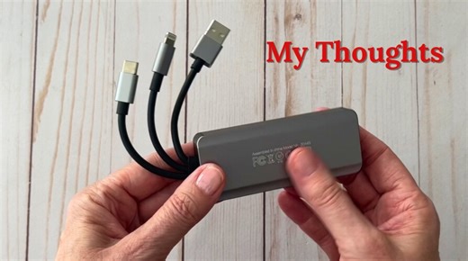 Watch My Thoughts on this Card Reader on Amazon Live