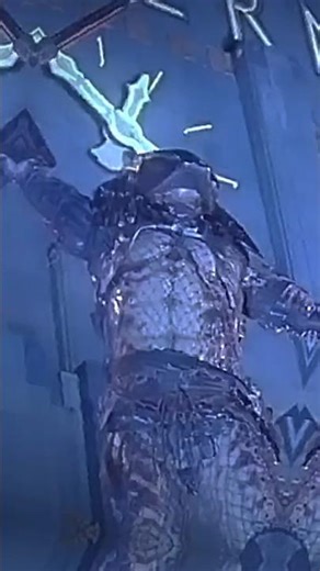 City Hunter Predator Edit #predator #predatorbadlands #movieedits #shorts #edit