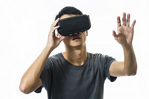 Les étonnantes avancées de la réalité virtuelle à Laval Virtual