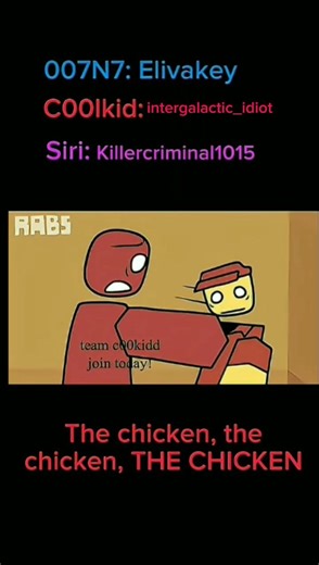 voice acting again! exept I'm still to lazy to add tags