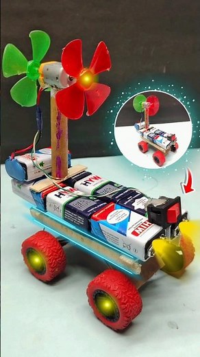 New Rc car 🚗 making at home 🏡 #new #diy #ytshorts
