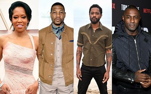 Idris Elba, Regina King, Jonathan Majors, and Lakeith Stanfield Among All-Black Cast for Netflix Western The Harder They Fall - The Root