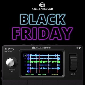 Today is the day!!! Incredible prices on the entire Singular Sound product line for a limited time.  Make sure to visit our website and grab your new gear TODAY! Link in comments  | Singular Sound | Facebook