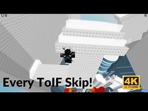 Every Useful ToIF Skip in JToH!