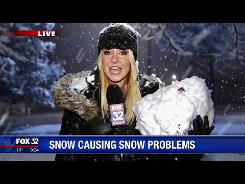 Best Snow News Bloopers Of Winter