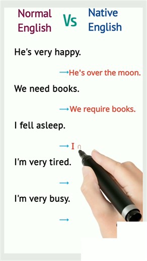 Your English Is Good, But Not Native – Here’s Why! (p_46) #Native #Esl #esllistening #improveenglish