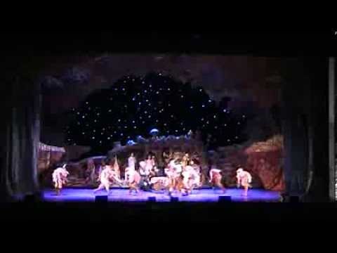 Peter Pan Tour June 2012 ACT 2