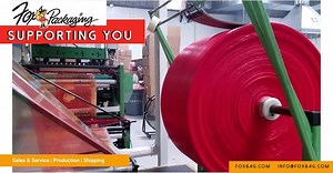 147K views · 42 reactions | Diligently working to fulfill all our customers’ packaging needs. | Fox Packaging and Fox Solutions | Facebook
