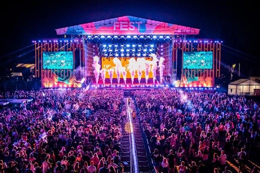 Fest Festival 2021 - rozpiska godzinowa. Kto, o której i gdzie występuje?