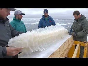 Terrifying Discoveries Hidden in Ice for Thousands of Years