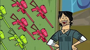 Total Drama Island Episode 9
