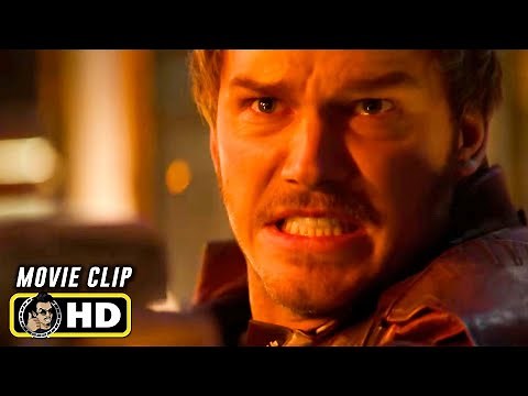 AVENGERS: INFINITY WAR Clip - "Knowhere" (2018) Marvel