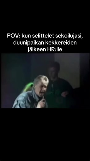 Explaining Your Work Mistakes After a Party