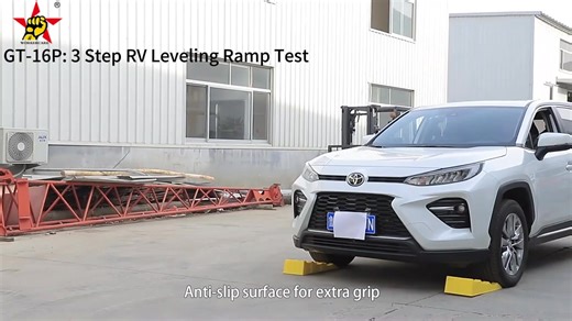  Level Your RV in Seconds! ﻿ Tired of wobbly tables and uneven...