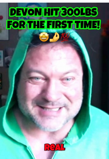 Devon Larratt Achieves 300lbs Milestone in Arm Wrestling