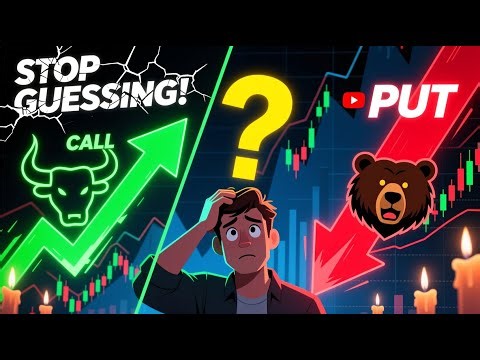 I Lost Money Until I Understood This... (Options Trading for Beginners)