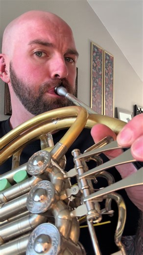 Journey to Mastery: Day 43 of Becoming a High Horn Player