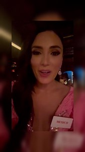 5.6K views · 239 reactions | Mil gracias a nuestra bella representante mexicana en Miss World Karolina Vidales Oficial por los saludos a nuestro administrador y a los seguidores de esta página #TheQueenClub.... Nos estás representando con el corazón y sabemos que dejarás el alma en ese escenario. ÉXITO!!!! #PorLaSegundaAzul | THE QUEEN CLUB | Facebook
