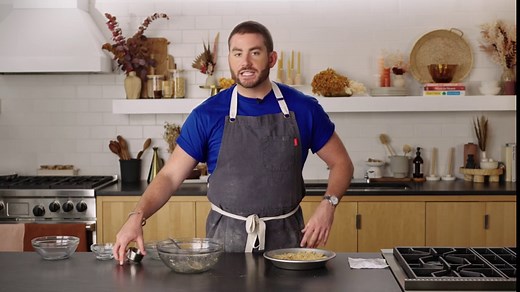 Butterscotch Banana Cream Pie Recipe