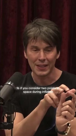 The BigBang and cosmic inflation explained | Brian Cox