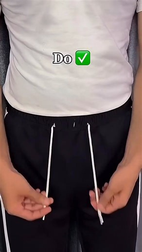 24K views · 176 reactions | try this viral twist /pant hack/ trouser hack #fashiontrick #fashionhacks #fashion #fashionstyle #knotless #knot #hacks | menfashionhub | Facebook