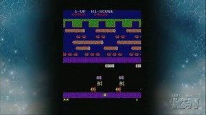 Frogger Xbox Live Gameplay - Classic Graphics