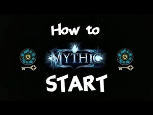 Maphista explains HOW to START a MYTHIC Dungeon