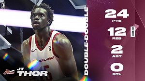 Wizards claim JT Thor off waivers - TalkBasket.net