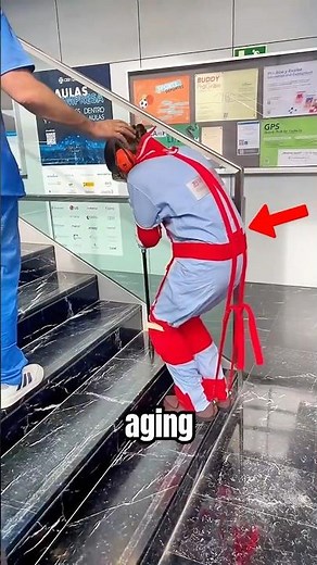 How japanese nurses are trained 🥺 #japan