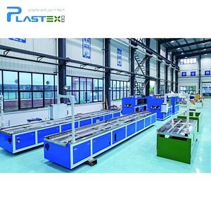 [Hot Item] High Efficient PE Water Supply and Draiange Pipe Machine Production Line