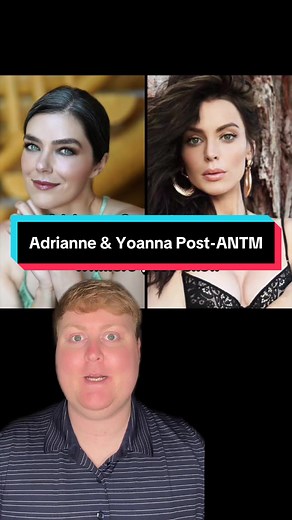 Adrianne Curry & Yoanna House Discuss ANTM Winners