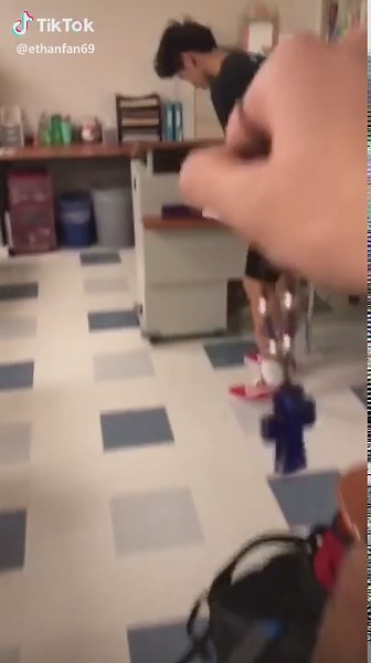 tried a prank on my teacher. actually got in trouble tho 😓#prank #exorcism #fyp #foryou