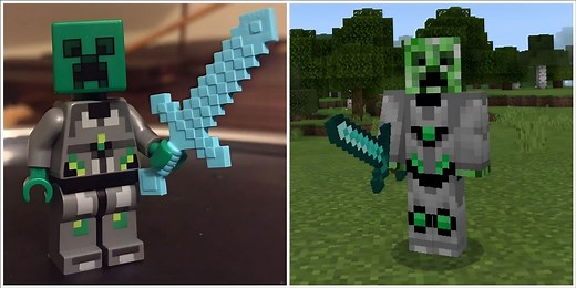5 best Minecraft creeper skins