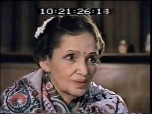 Devika Rani Talks About Bombay Talkies Studios | 1989 Interview