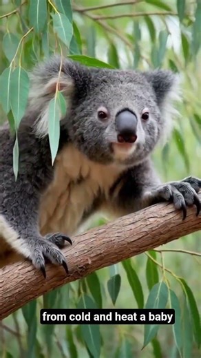 Koala – Spirit of the Eucalyptus Forest#Koala #WildlifeDocumentary #NatureDepth