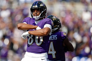 Baltimore Ravens injury report for Week 10 TNF: Updates on Isaiah Likely, Keaton Mitchell, Lamar Jackson and more