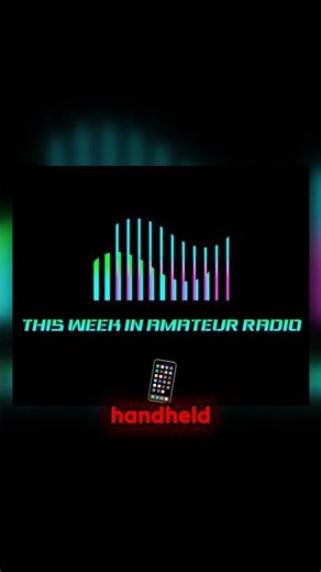 Is your vision of Ham Radio just a handheld? Think again. The reality is HUGE. 🤯