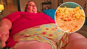 7.1K views · 121 reactions | 600Lbs Woman Explains The Deep Trauma That Led To Weight Gain Welcome to the group: My 600-lb Life Fans | Provip | Facebook