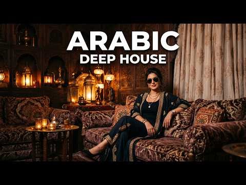 Sands of Love and Broken Promises | Deep Arabic House Experience | Sahara Deep House