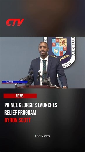 As the longest federal government shutdown in U.S. history continues, thousands of federal workers and contractors are feeling the financial strain. But help is on the way for Prince George’s County residents impacted by the shutdown. CTV’s Byron Scott reports on the county’s new relief program — providing emergency assistance to those struggling to make ends meet. 🕓 Deadline to Apply: November 21 🌐 Apply Here: 100PrinceGeorges.org/Relief #ctvnews #pgctvnews #pgctv #princegeorgescountymd #Fede